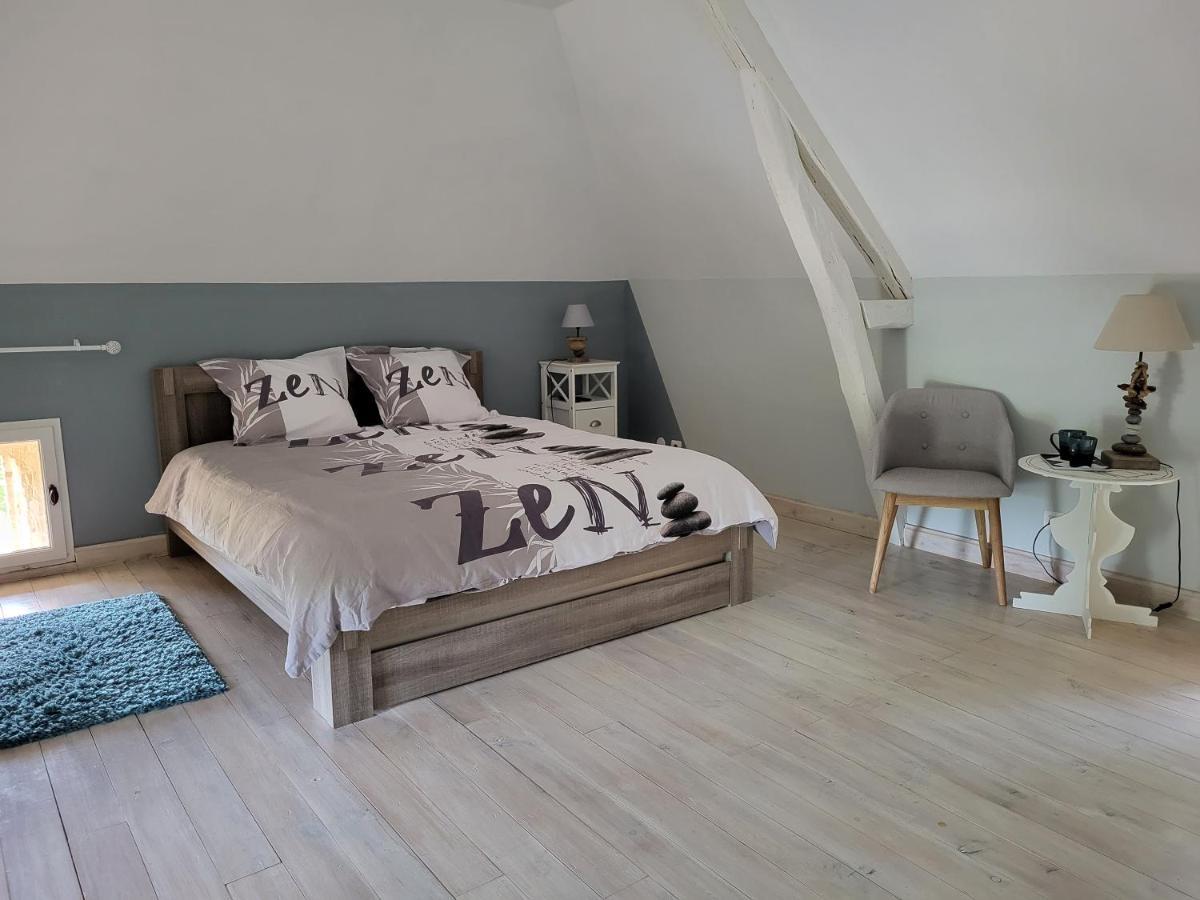 Chambre Galet Duravel Exteriör bild