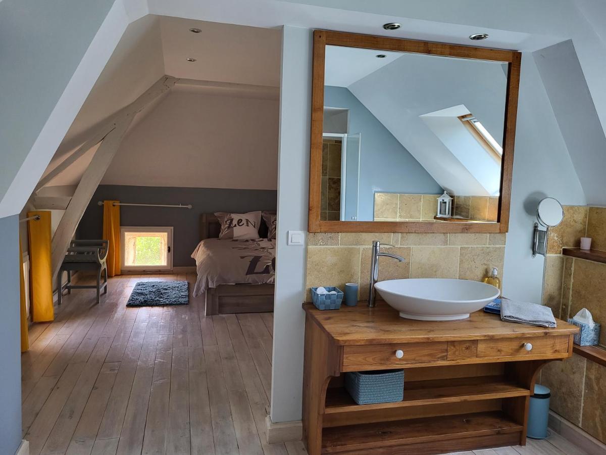 Chambre Galet Duravel Exteriör bild