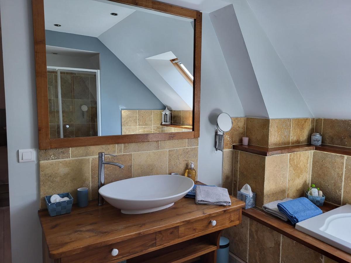 Chambre Galet Duravel Exteriör bild