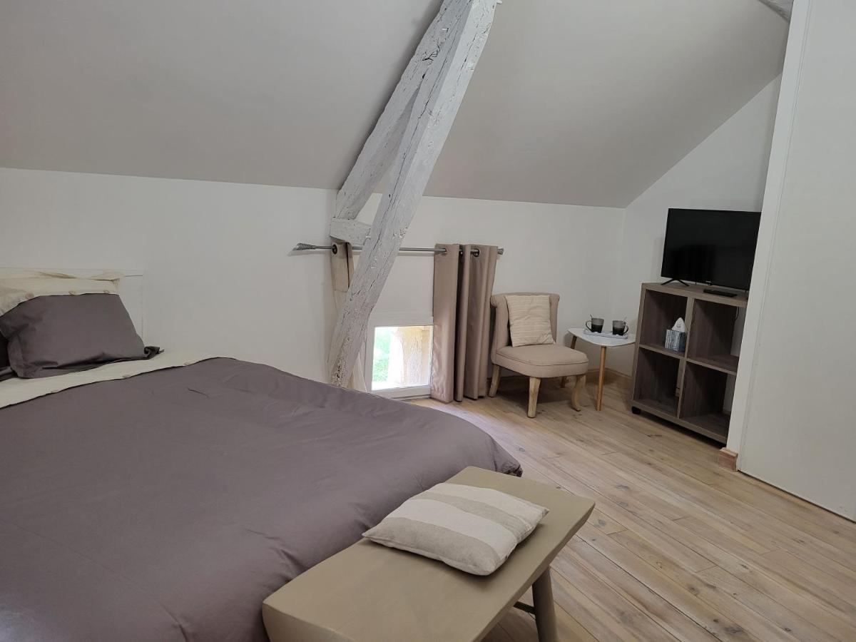 Chambre Galet Duravel Exteriör bild