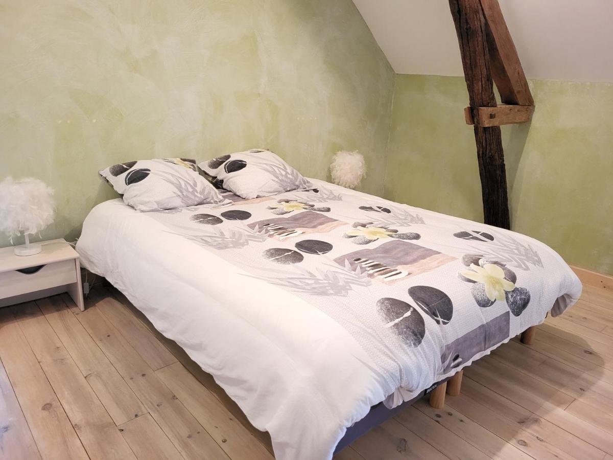 Chambre Galet Duravel Exteriör bild