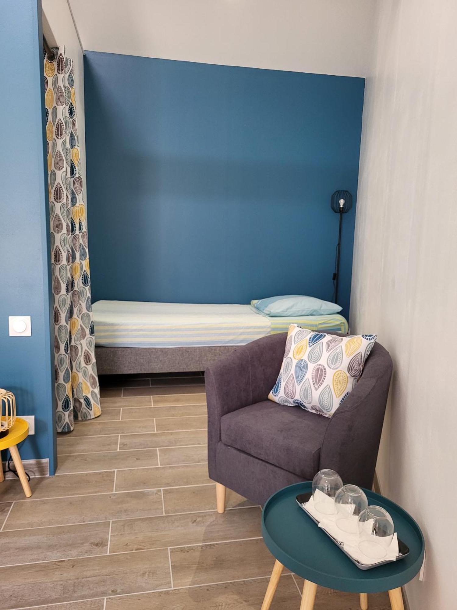 Chambre Galet Duravel Exteriör bild